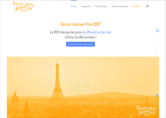 forum jeunes pros home