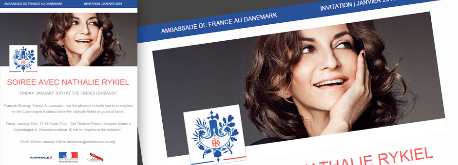 Newsletter Ambassade de France au Danemark